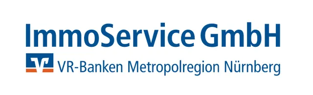 Logo von ImmoService GmbH VR Banken Metropolregion Nürnberg
