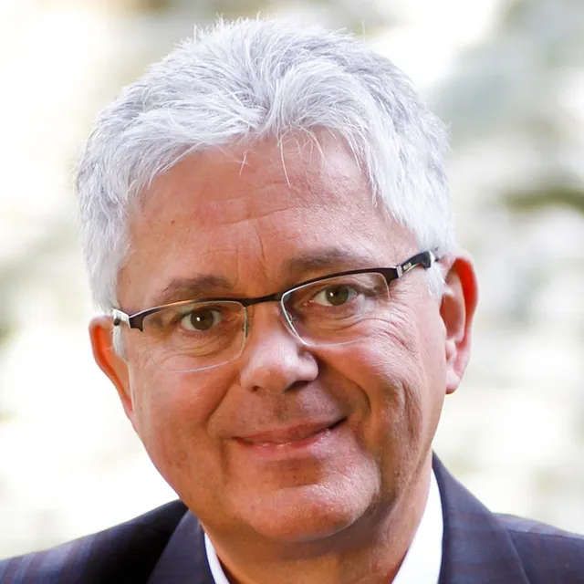 Portrait Peter Arndt