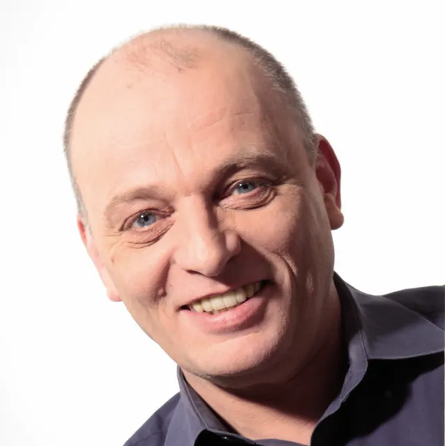 Portrait Werner Berghaus