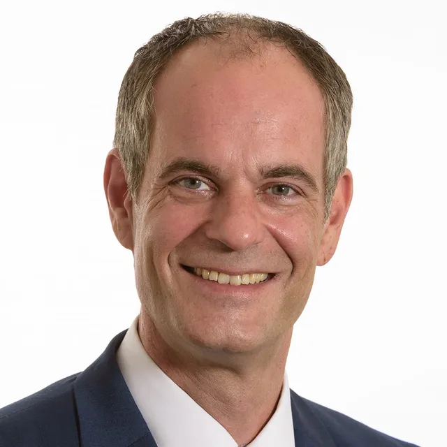 Portrait Carsten Beck