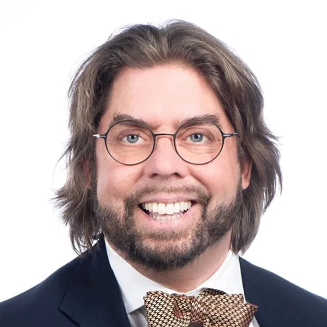 Portrait Prof. Dr. rer. pol. Nils Hafner