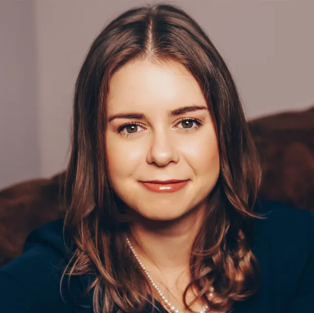 Portrait Laura Eckert-Rinallo