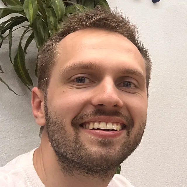 Portrait Lars Eickhoff