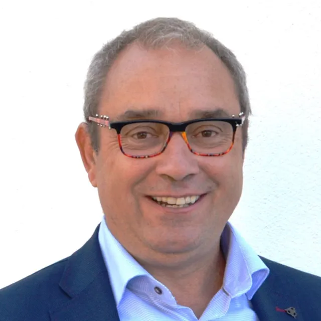 Portrait Peter Endruhn-Kehr