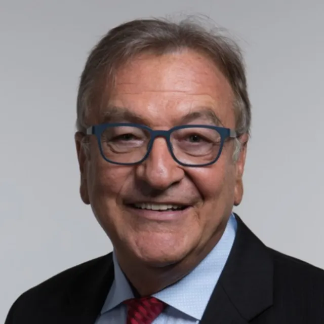 Portrait Ing. Werner Fakler