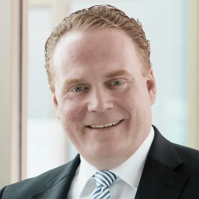 Portrait Dr. Michael R. Fausel