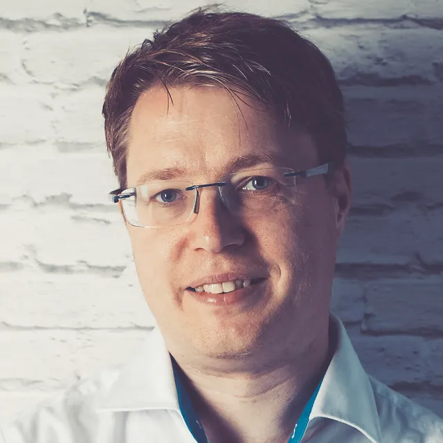Portrait Sebastian Fesser