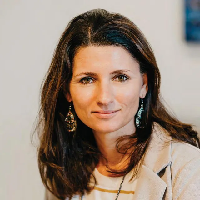 Portrait Mandy Fletling