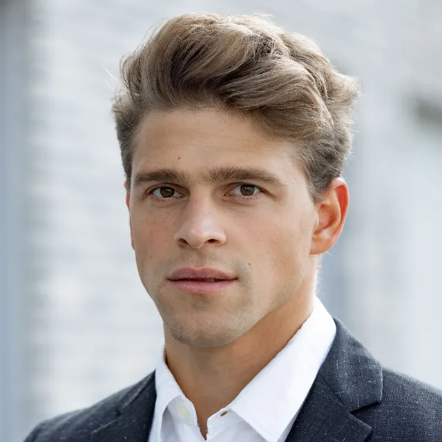 Portrait Fabian Fröhlich