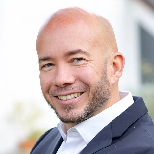 Portrait Mag. Thomas Fürstl