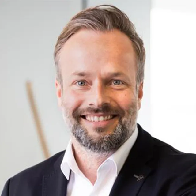 Portrait Wolfram Gast