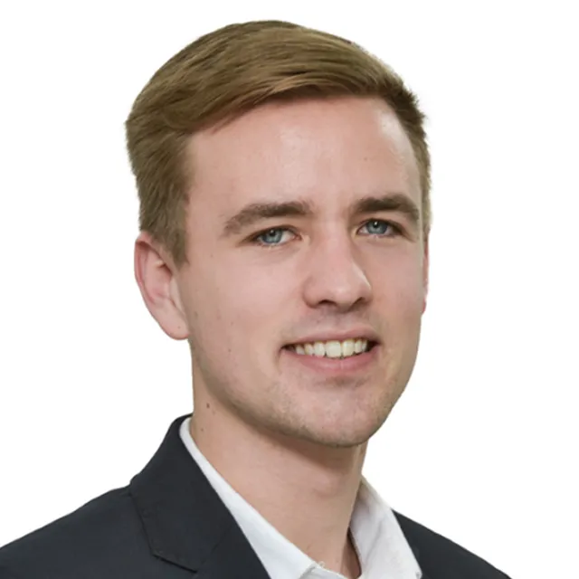 Portrait Tom Giesler