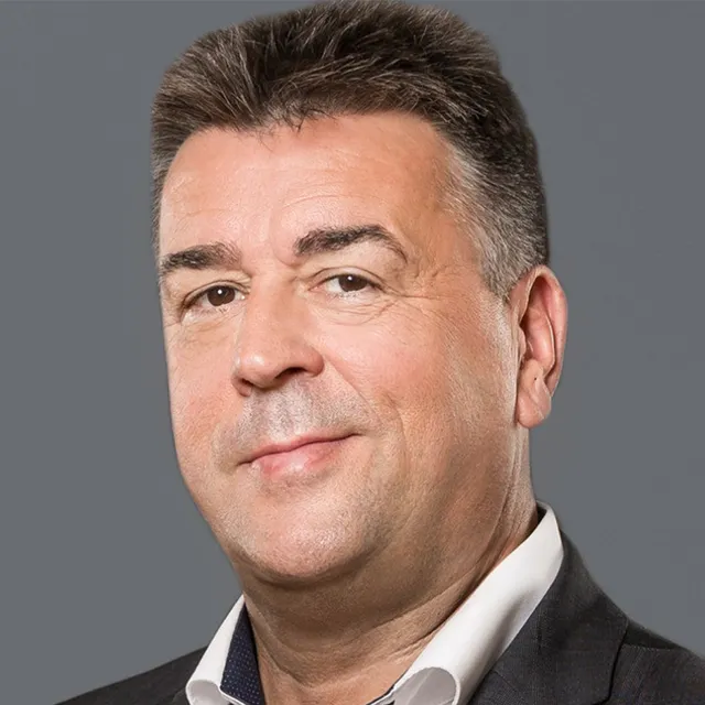 Portrait Klaus Gölbert
