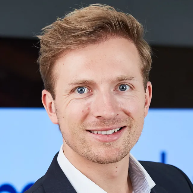Portrait Timon Gottschalk