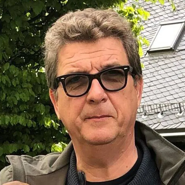 Portrait Lars Grosenick