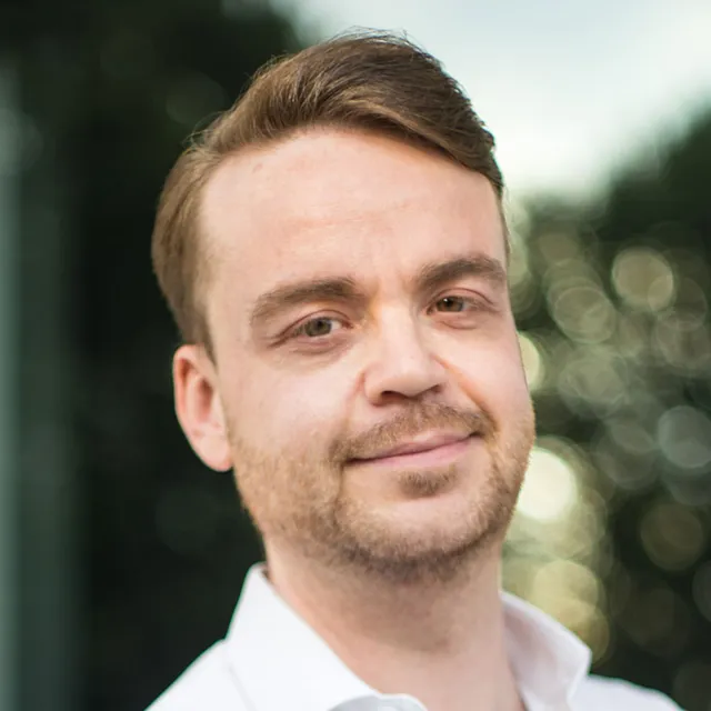 Portrait Stefan Guderian
