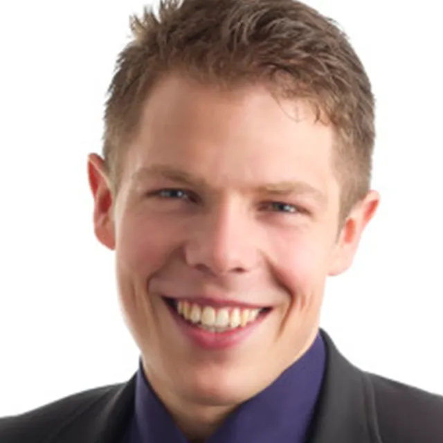 Portrait Otto Hesse