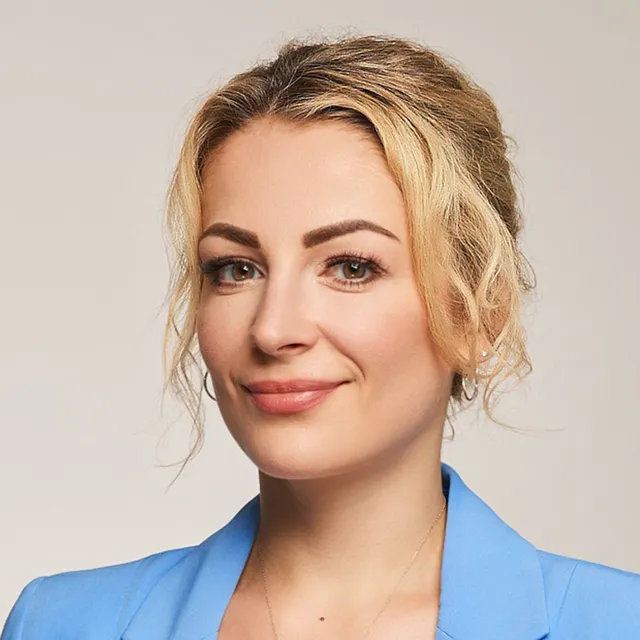 Portrait Madlyn Hildebrand