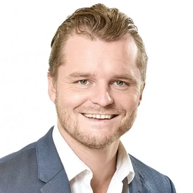 Portrait Dr. Marcel Hofeditz