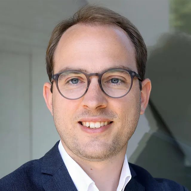 Portrait Jan-Christof Jeromin