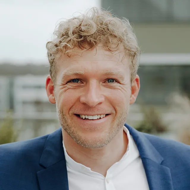 Portrait David Karl