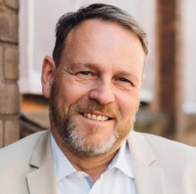Portrait Frank Kirsch