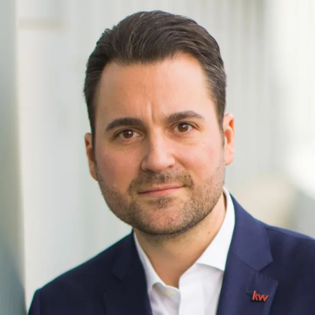 Portrait Alexander Kisse