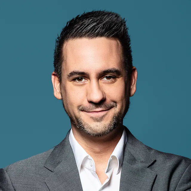 Portrait Joachim Klein