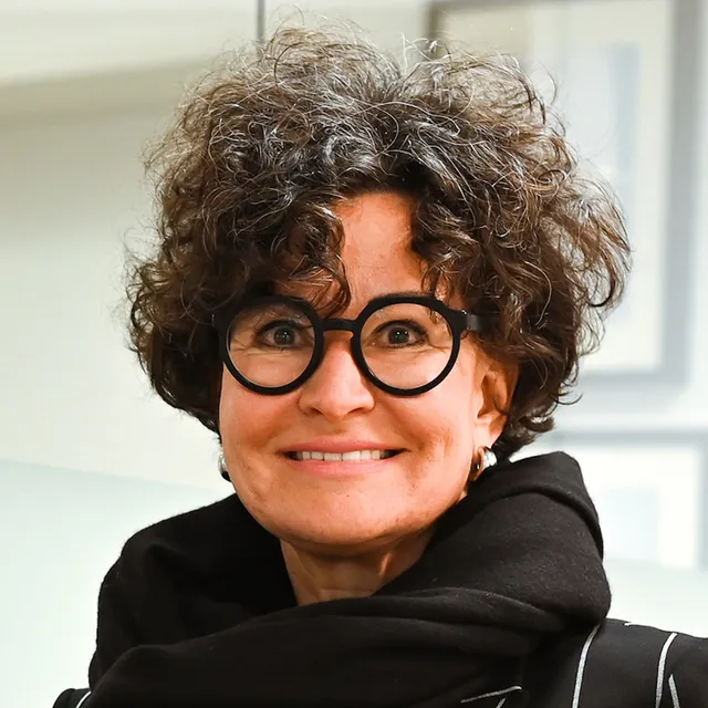 Portrait Sabine Knabe-Vieler