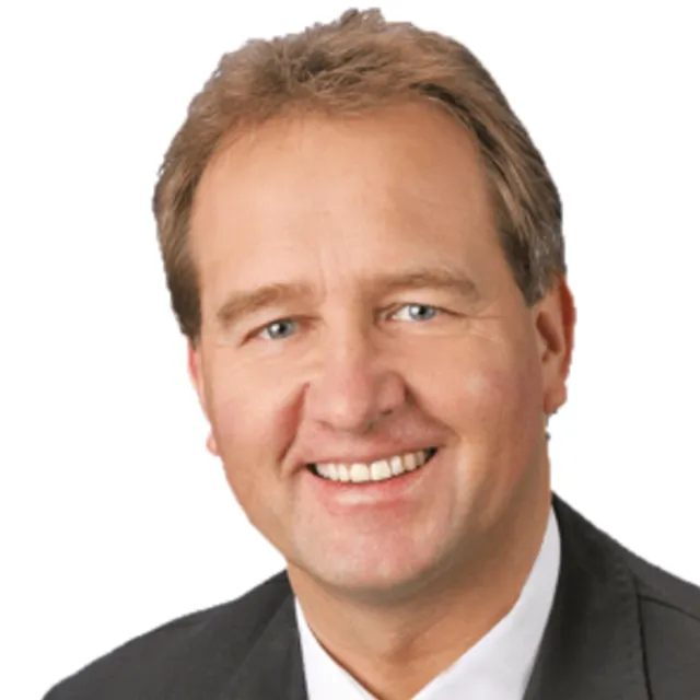 Portrait Jürgen Krag