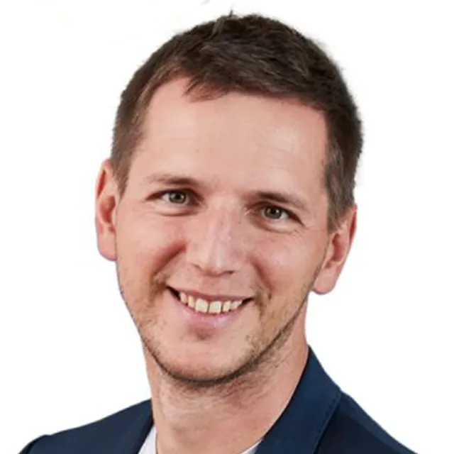 Portrait Marco Kunzmann
