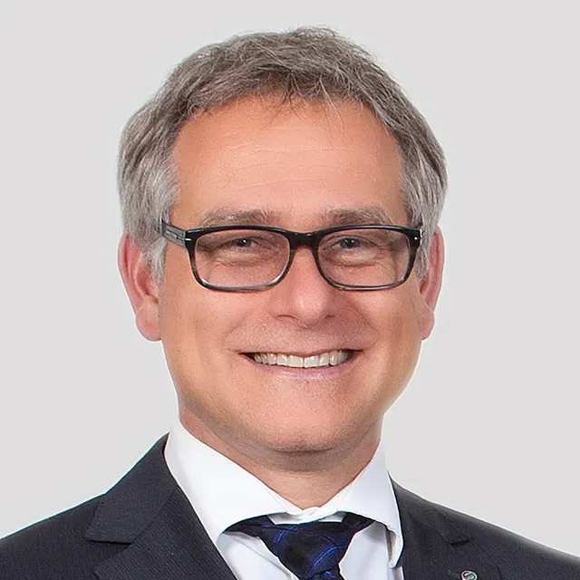 Portrait Prof. Dr. Robert Lehleiter