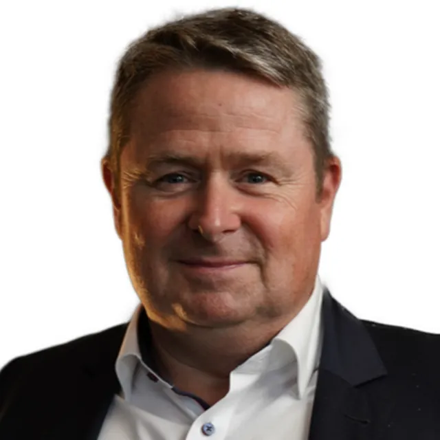 Portrait Olaf Lippold