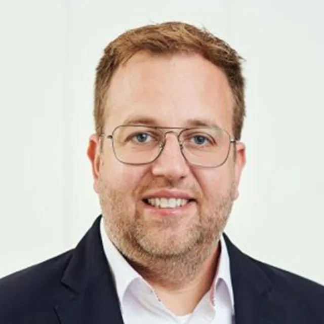 Portrait Lars Loppe
