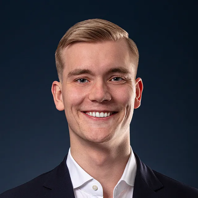 Portrait Dennis Mees