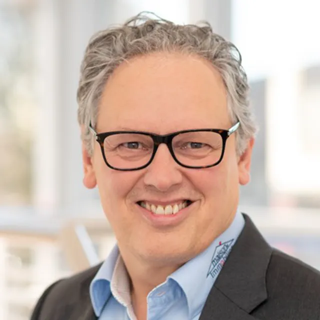 Portrait Jan Mettenbrink