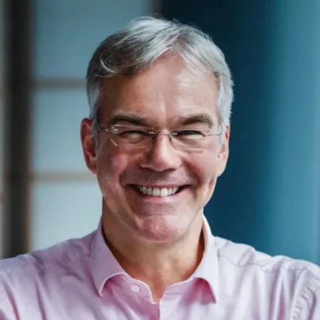 Portrait Prof. Jürgen Osterbrink