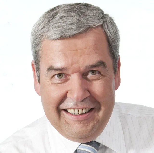 Portrait Klaus Peltzer