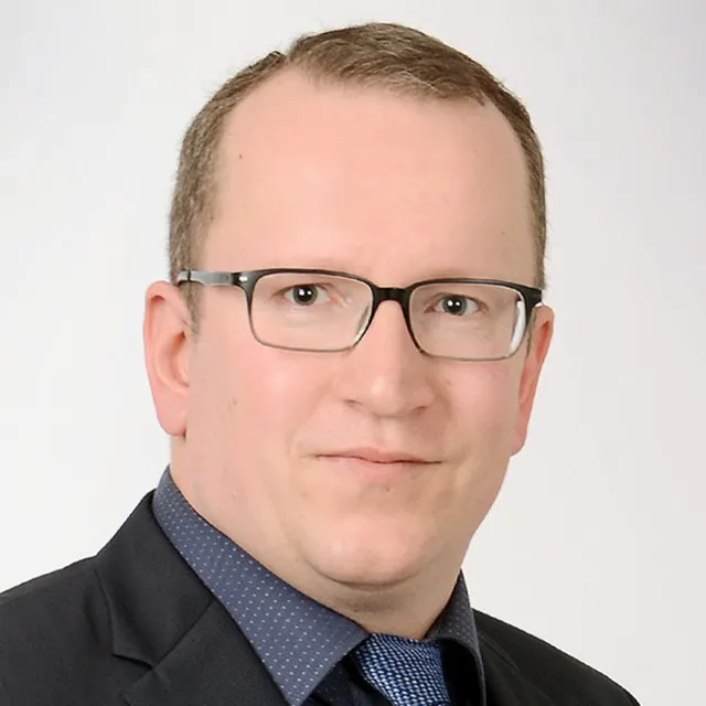 Portrait Tobias Richter