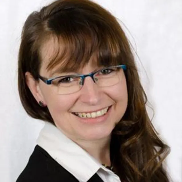 Portrait Anja Roocke