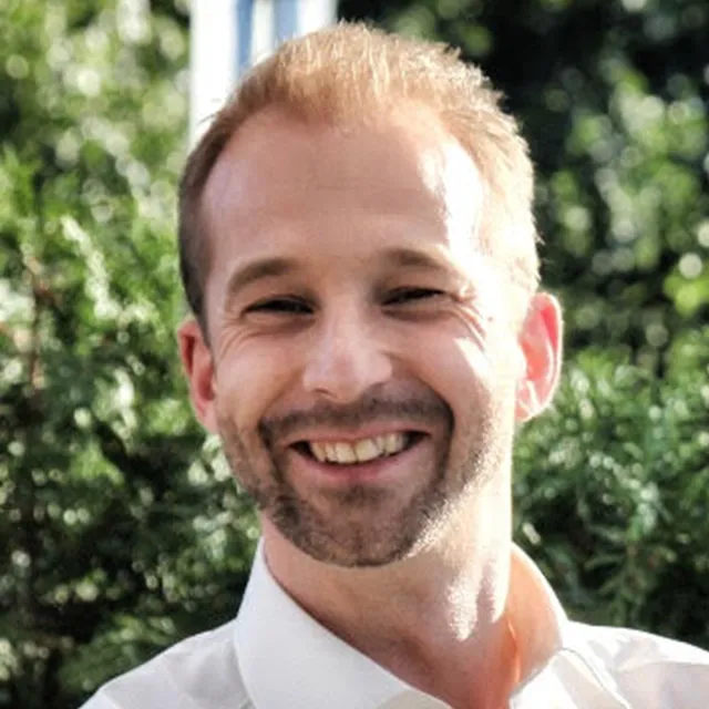 Portrait Daniel Ruppert