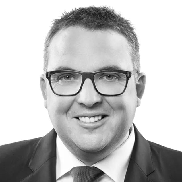 Portrait Gernot Schick