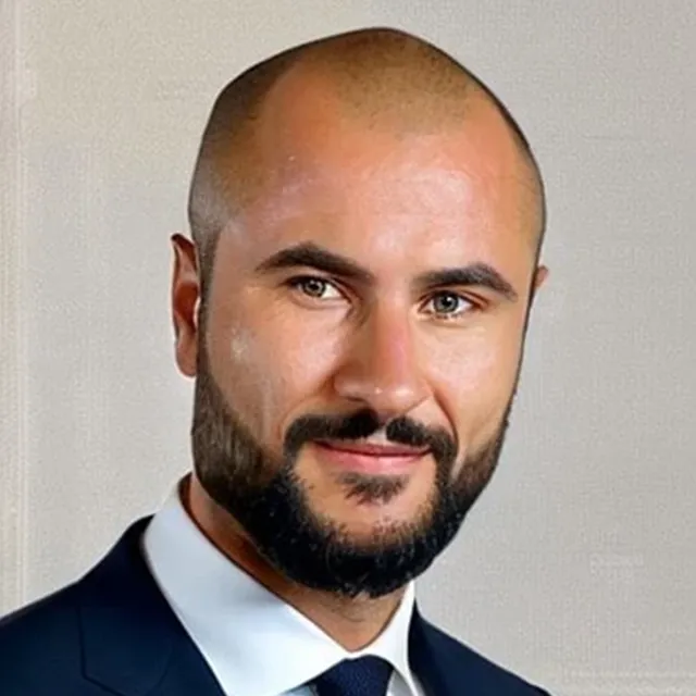 Portrait Sinan Schmeiser