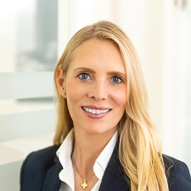 Portrait Bettina Schröder