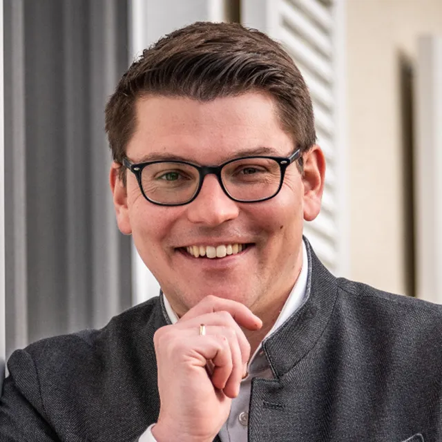 Portrait Sebastian Sedlmayr