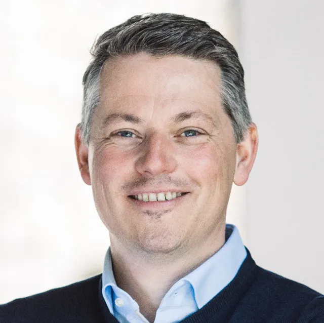 Portrait Stefan Sieger