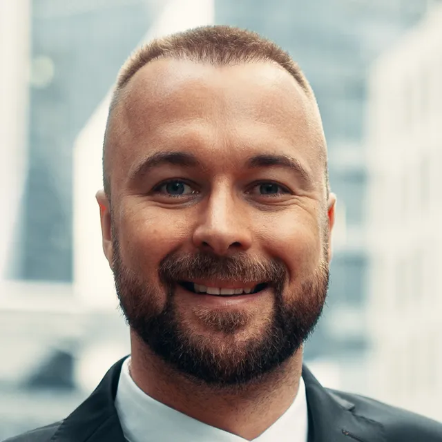 Portrait Sandro Stadelmann
