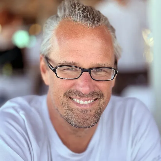 Portrait Martin Sutter