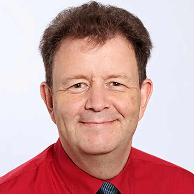 Portrait Peter Vierheilig