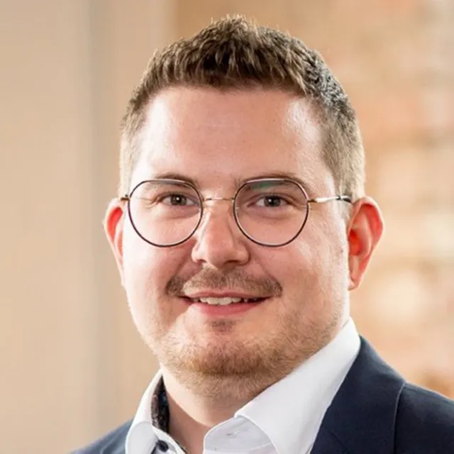Portrait Pascal Weß